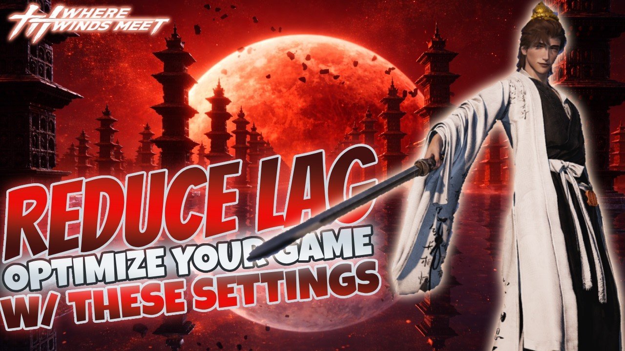 reduce lag optimize your game keybind settings 1280x720