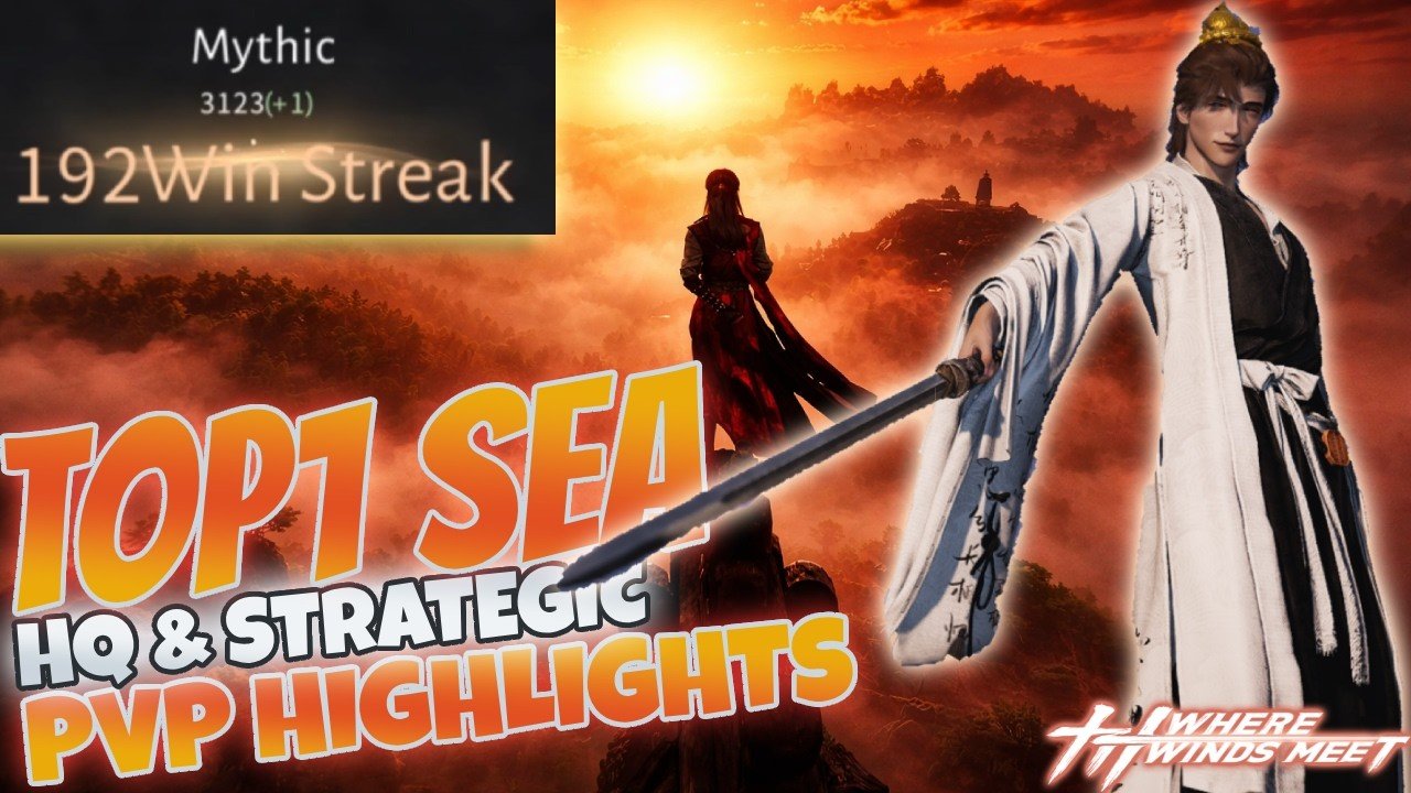 top1 sea hq ss user pvp highlight video wher 1280x720